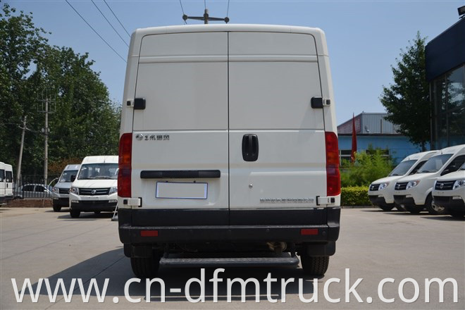 Dongfeng cargo van (4)